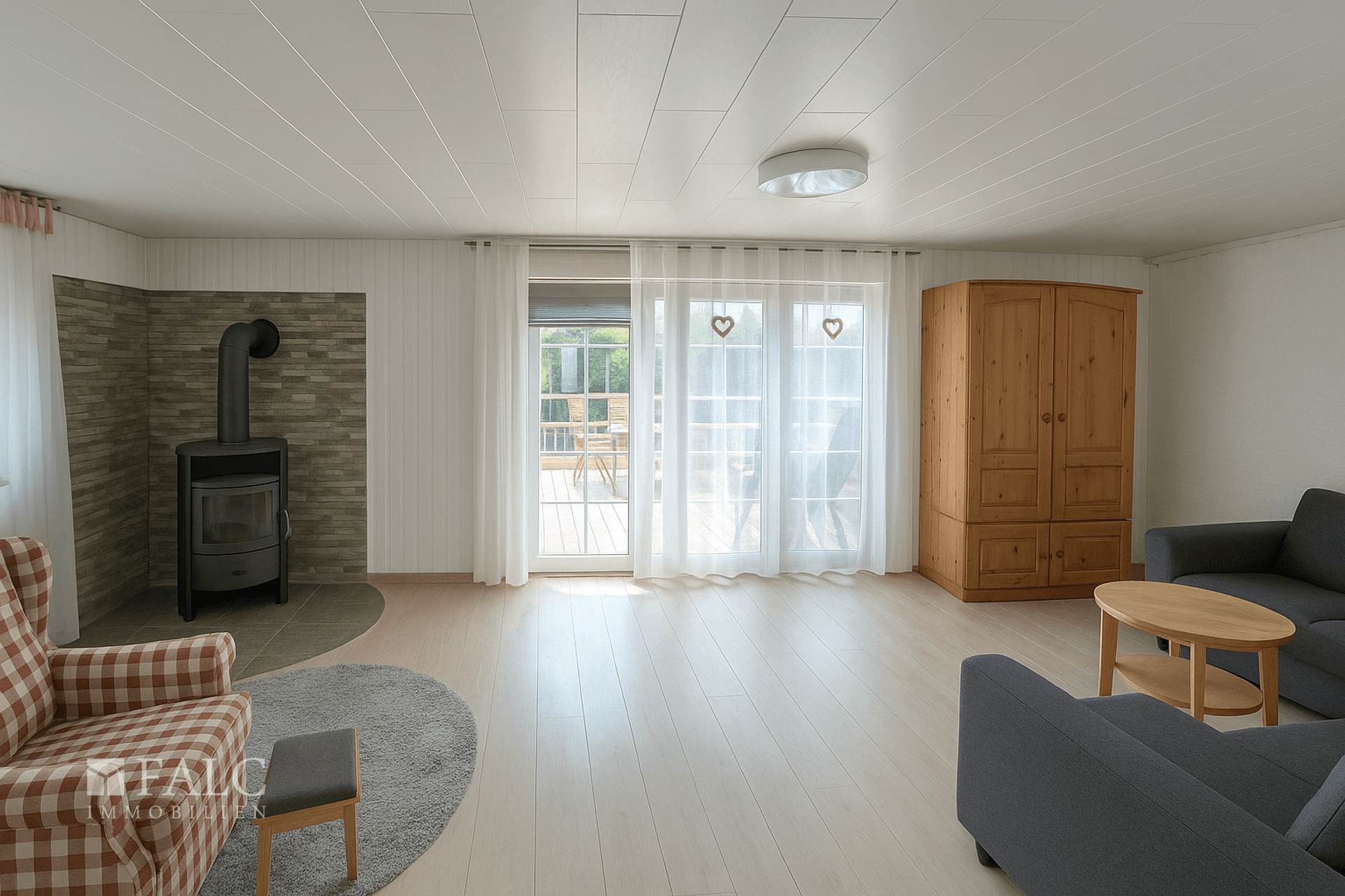 Wohnzimmer 